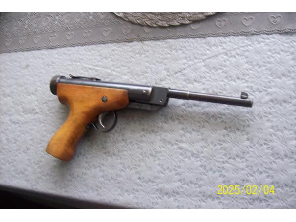 luchtbuks luchtdruk pistool